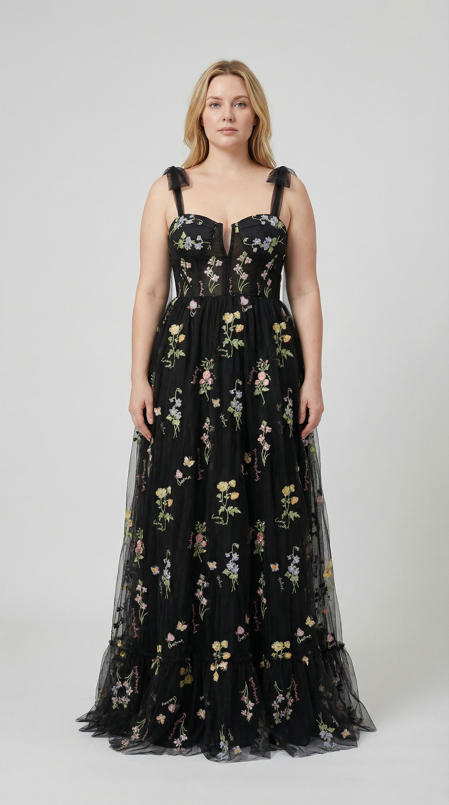 Macy - Maxi Dress