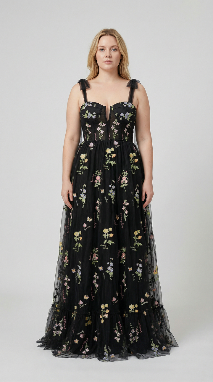 Macy - Maxi Dress