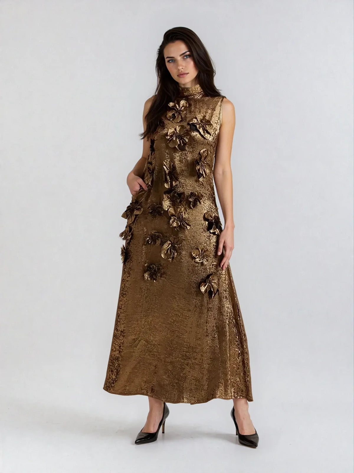Marga - Maxi Dress