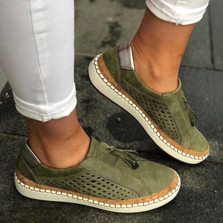 Frankie - Breathable Comfort Shoes