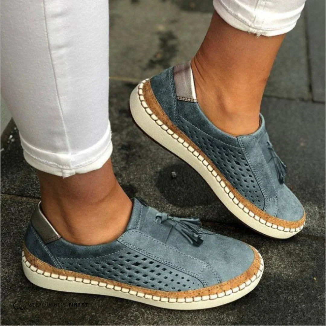 Frankie - Breathable Comfort Shoes