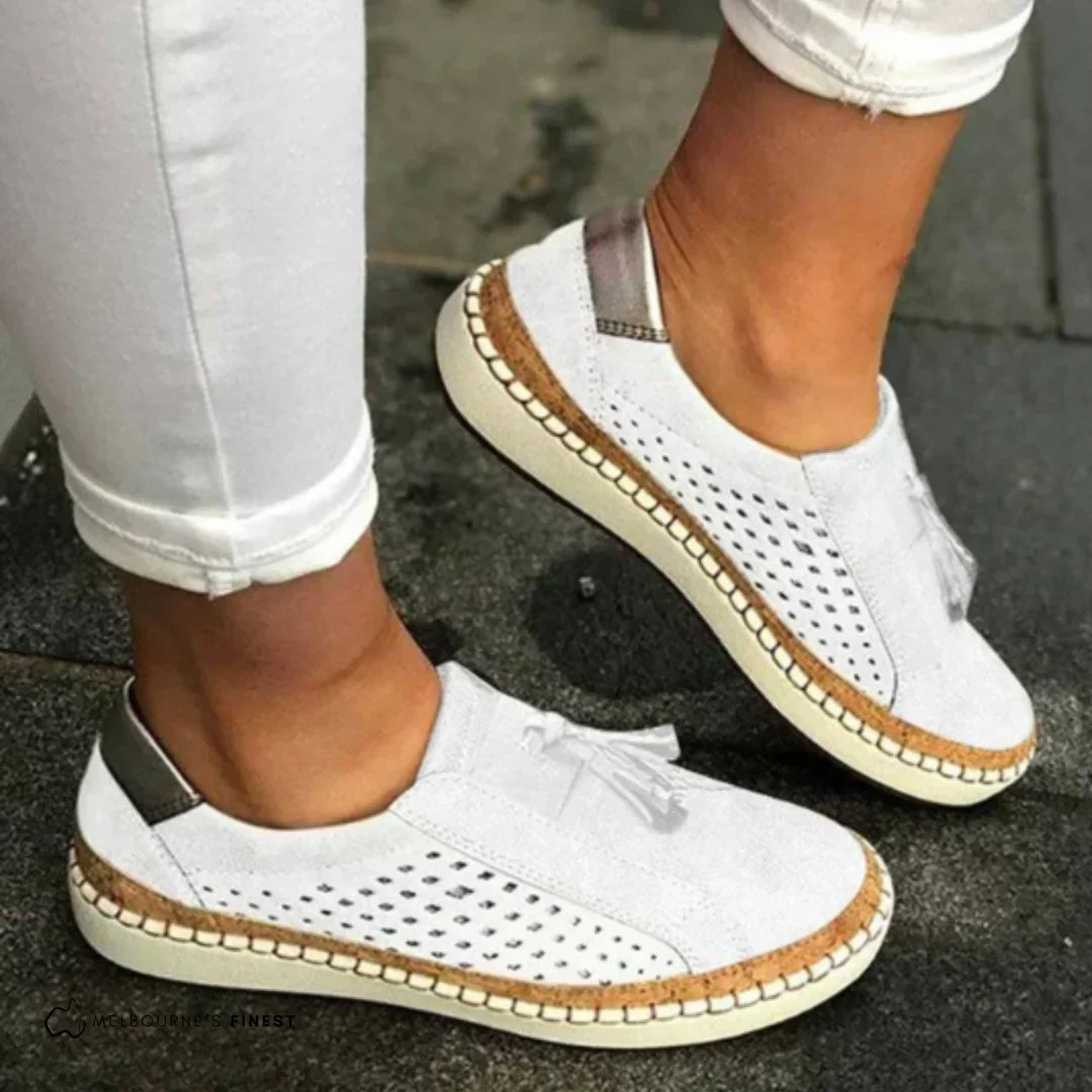 Frankie - Breathable Comfort Shoes