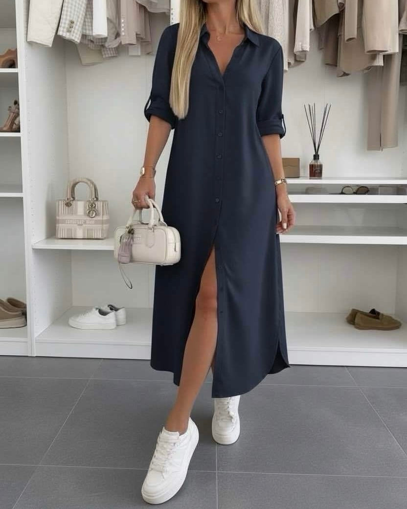 Lorienne - Maxi Dress
