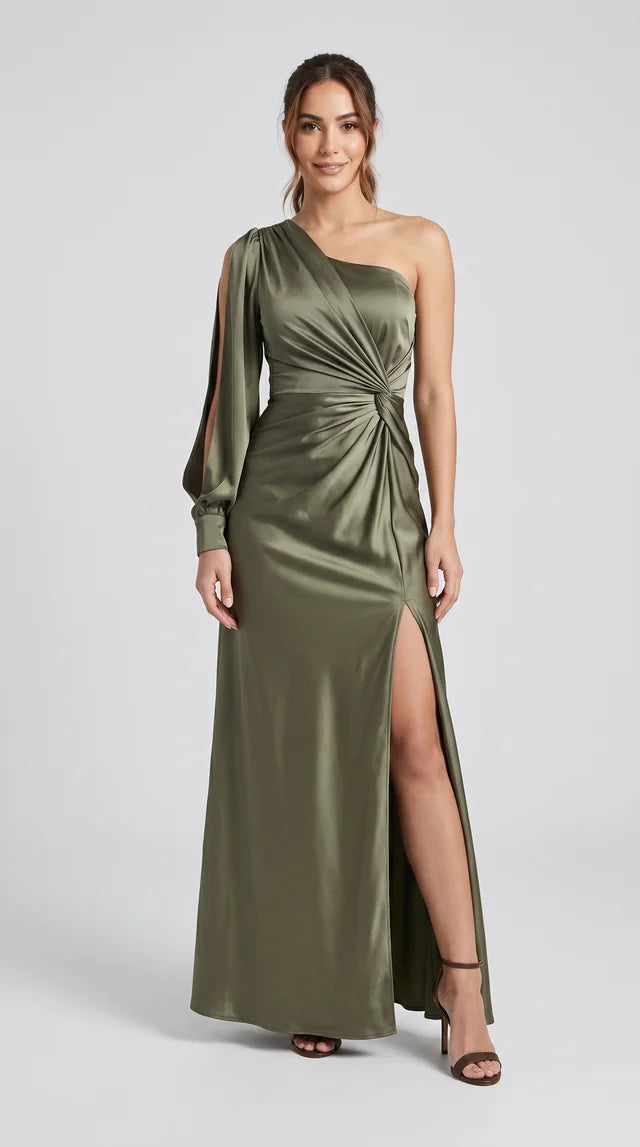 Victoria - Maxi Dress