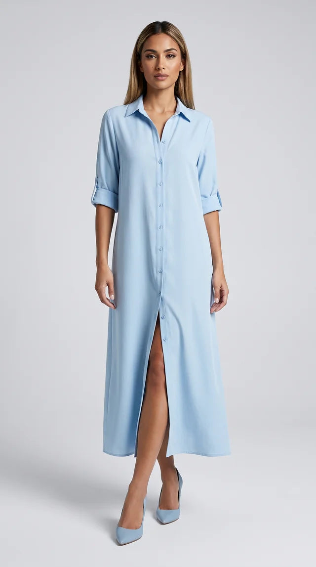 Lorienne - Maxi Dress