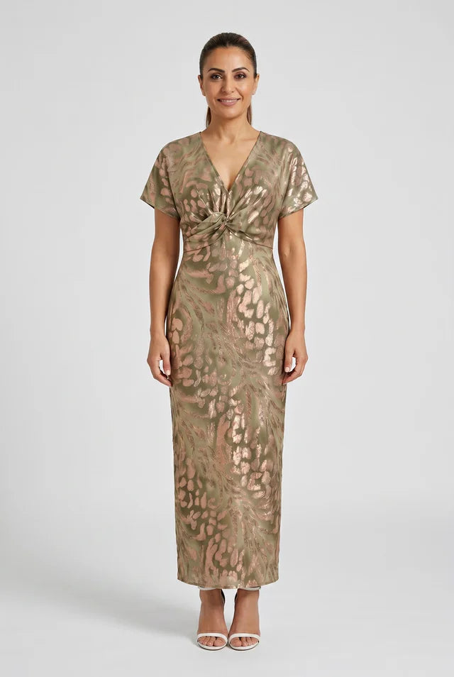 Aveline - Midi Dress