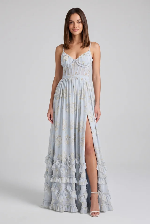 Clara - Maxi Dress