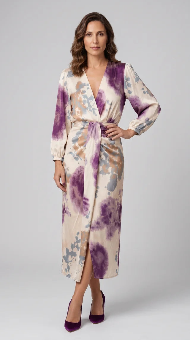 Elowen - Midi Dress
