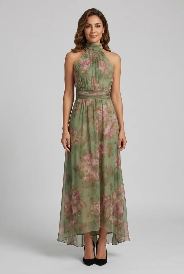 Siena - Maxi Dress
