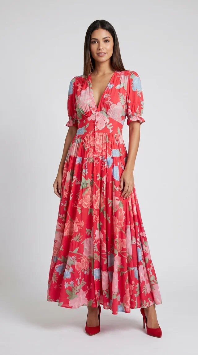 Esméa - Maxi Dress