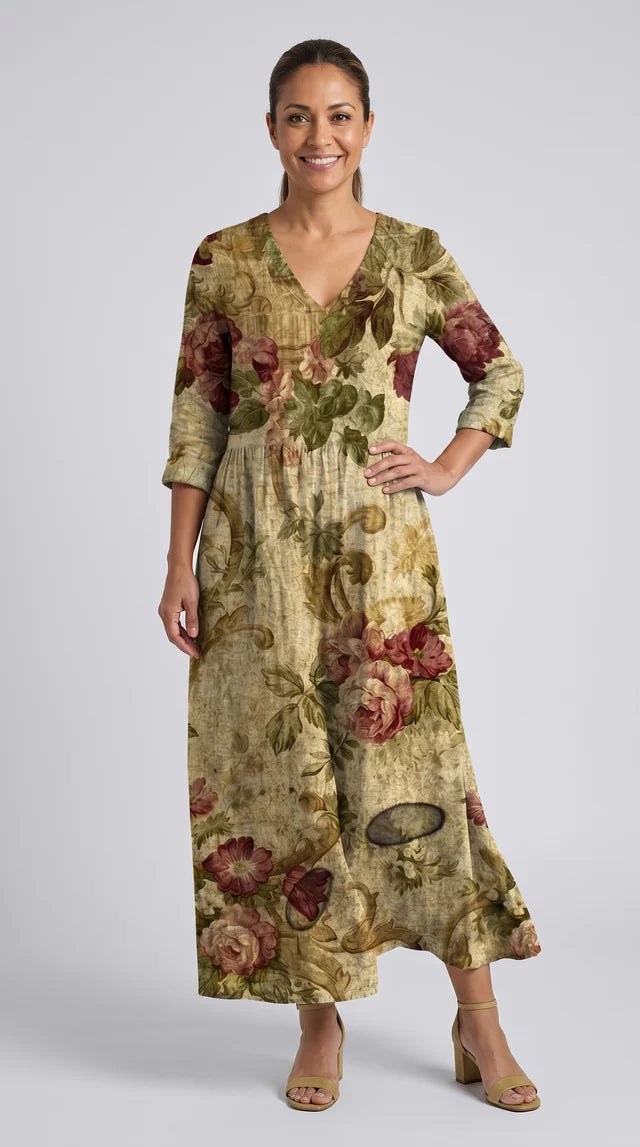 Mariette - Maxi Dress