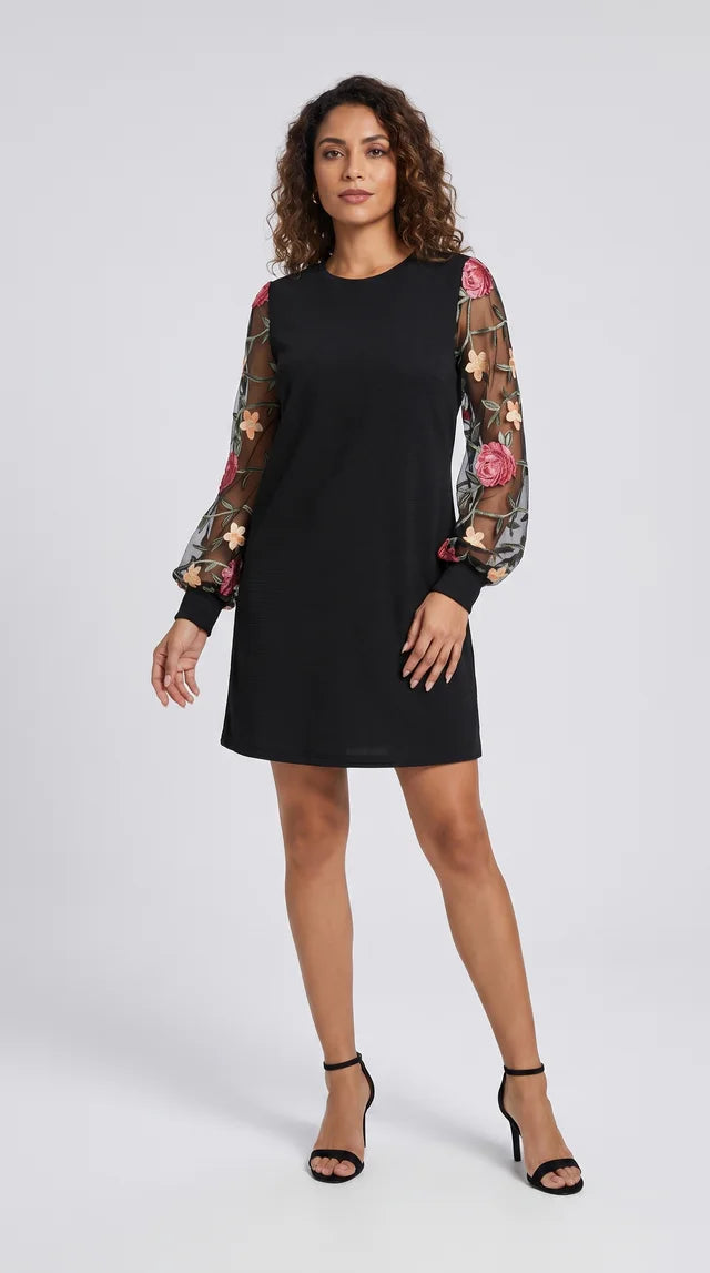 Elara - Mini Dress