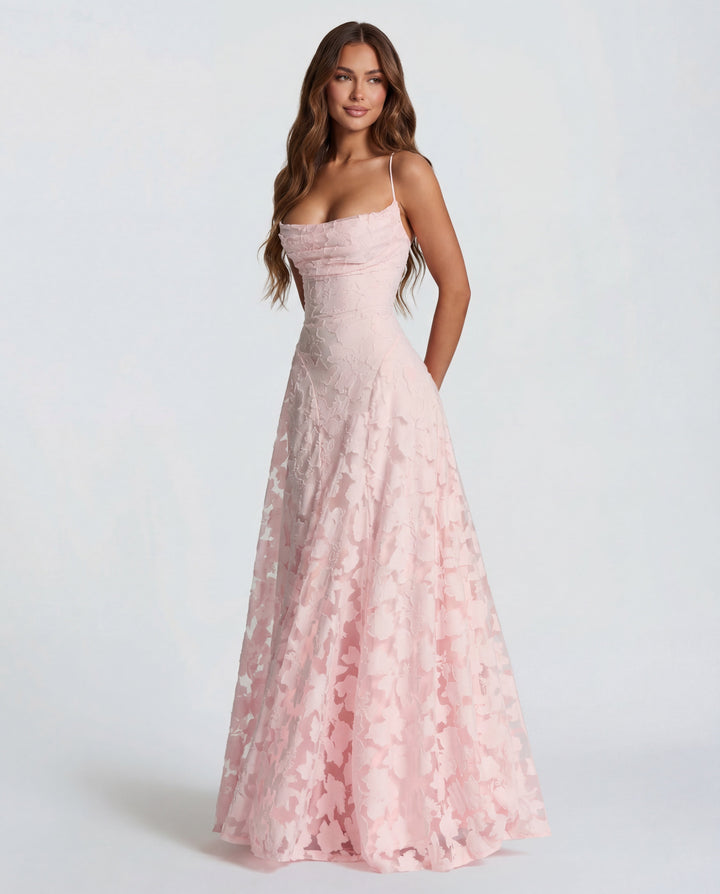 Alina - Maxi Dress