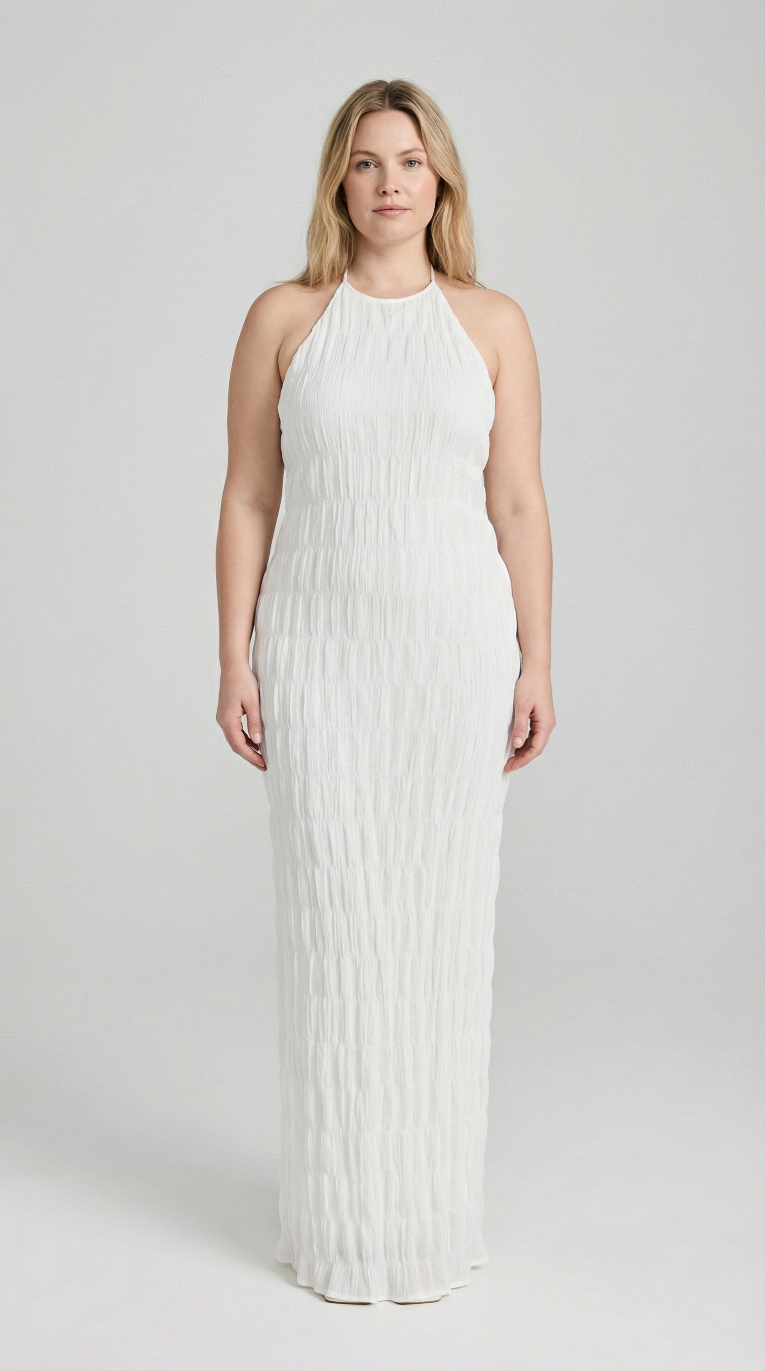 Natalie - Maxi Dress