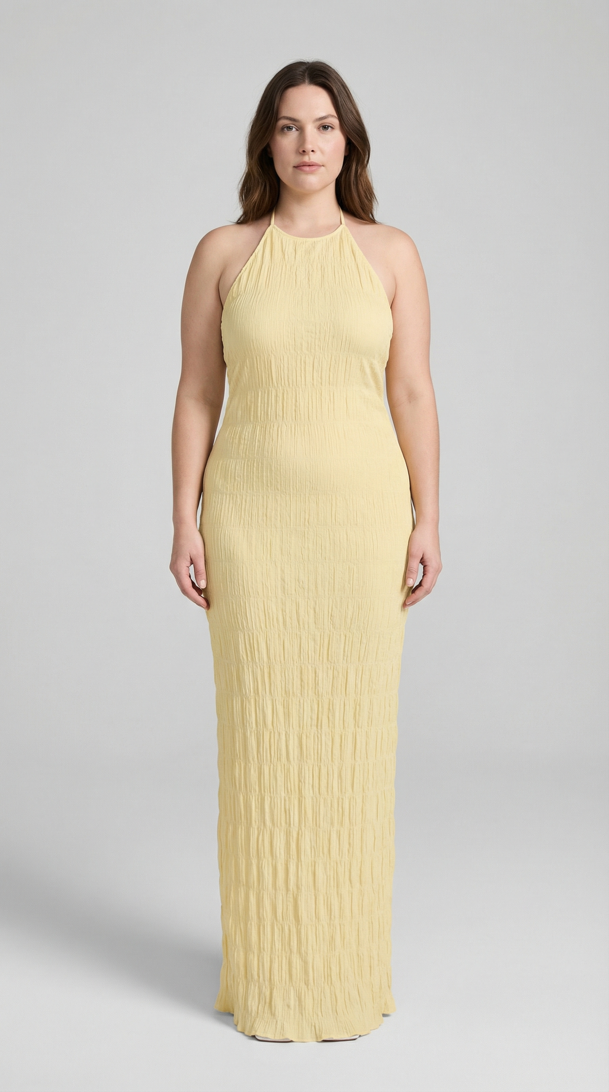 Natalie - Maxi Dress