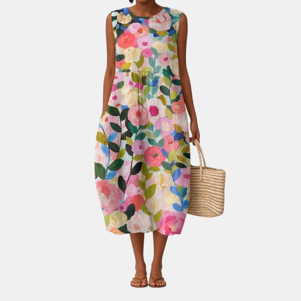 Nanna - Midi Dress