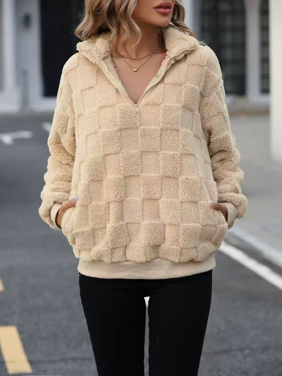 Frostine - Quarter Zip Fleece