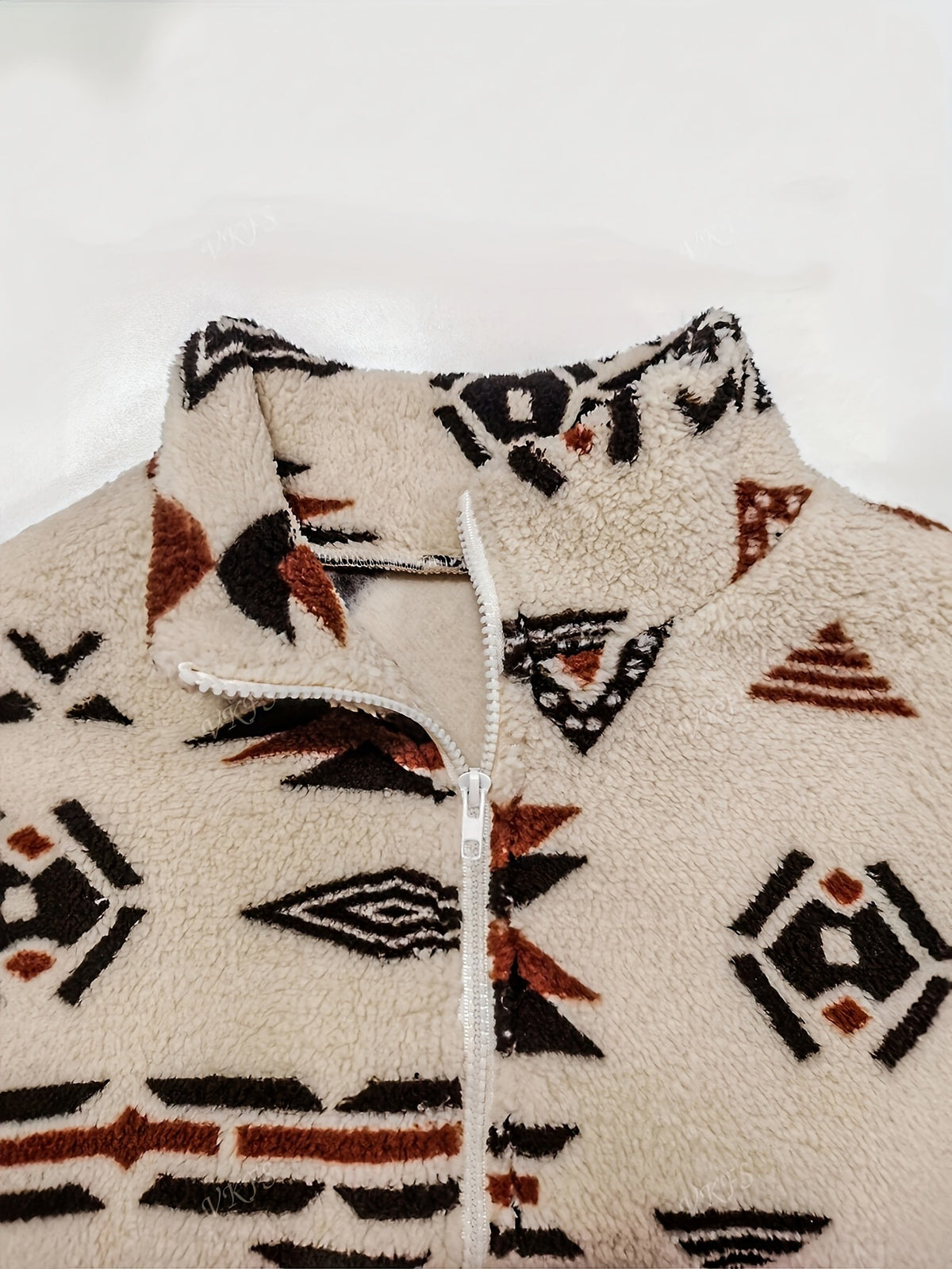 Alona - Fleece Jacket