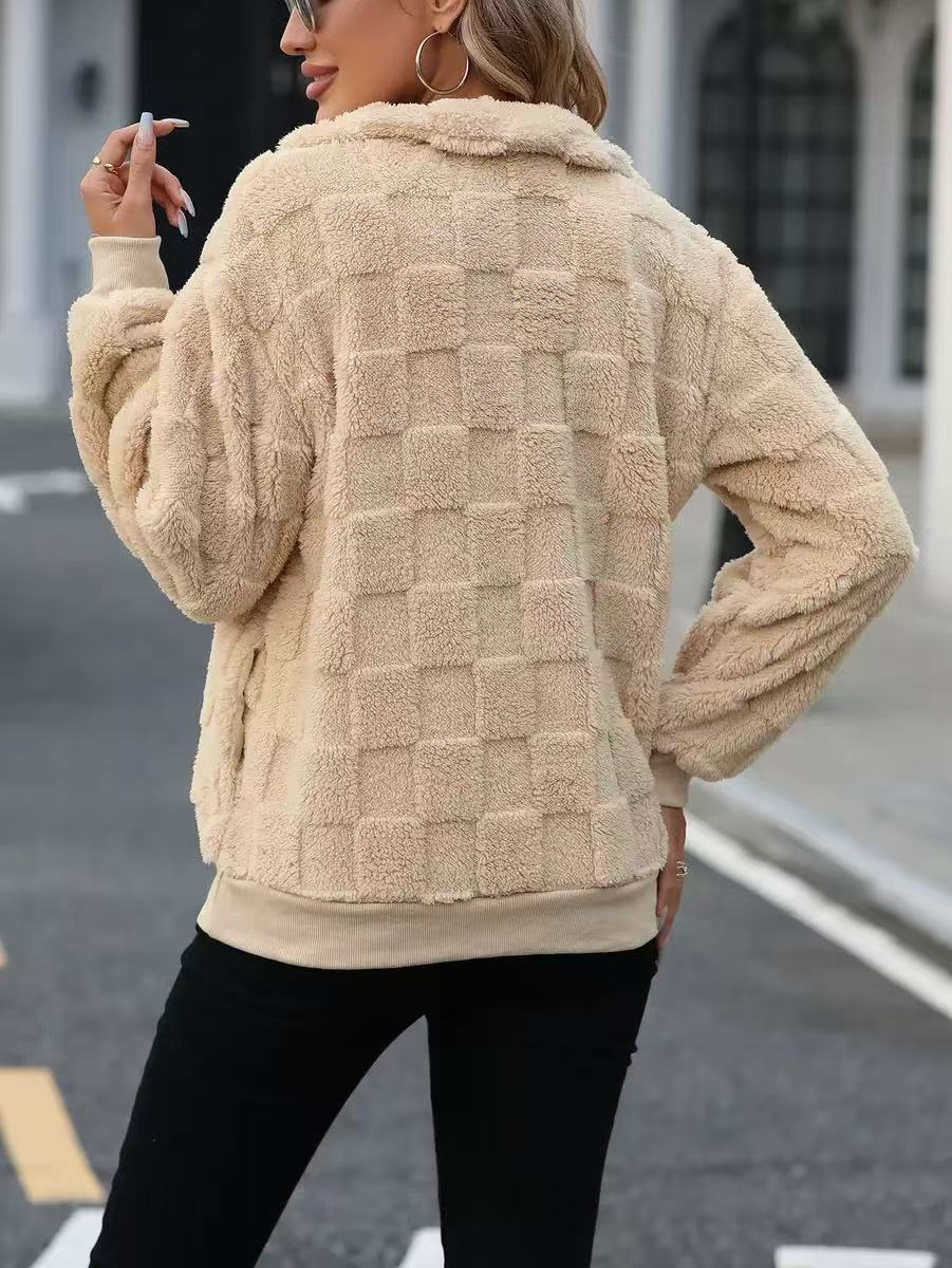 Frostine - Quarter Zip Fleece