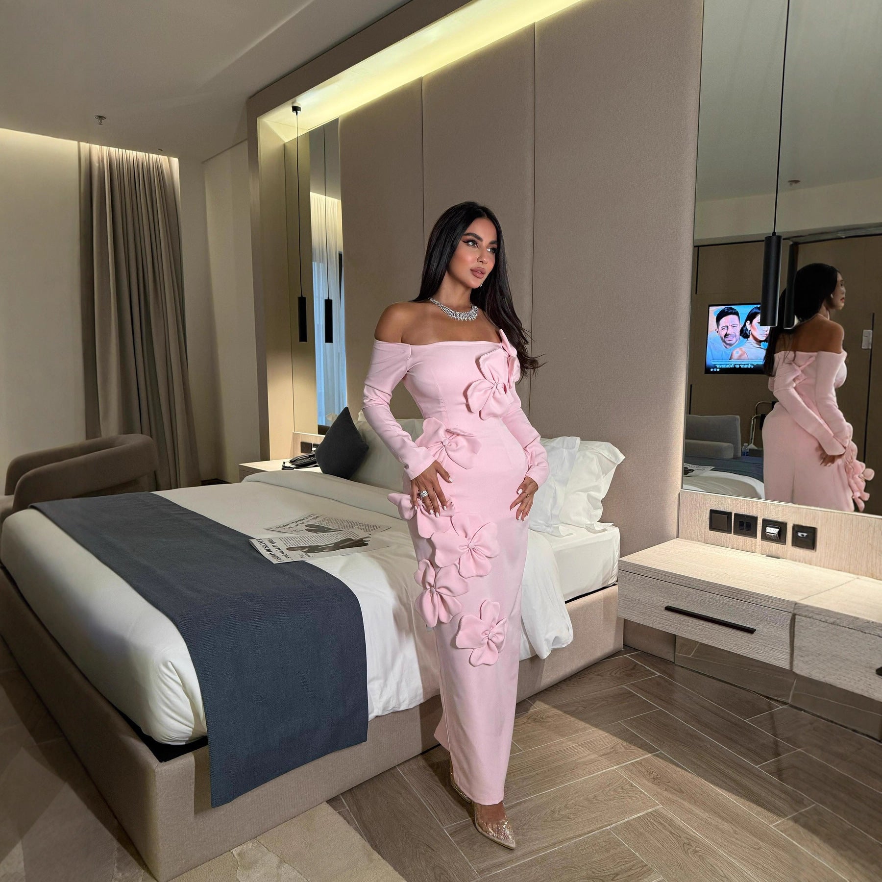 Veronica - Maxi Dress