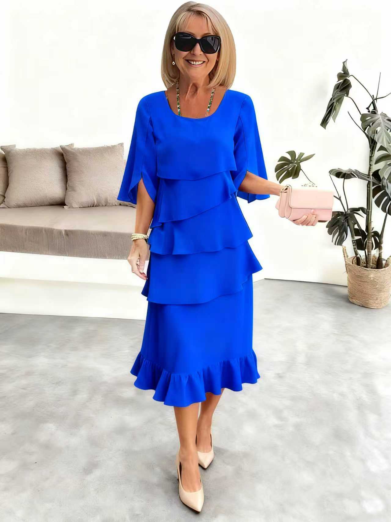 Alba - Midi Dress