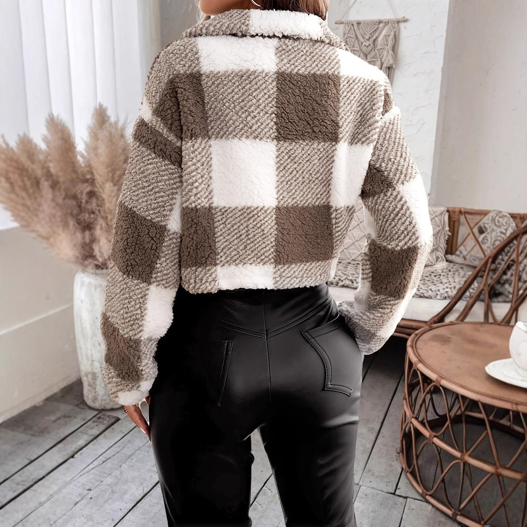 Gigi - Fleece Jacket