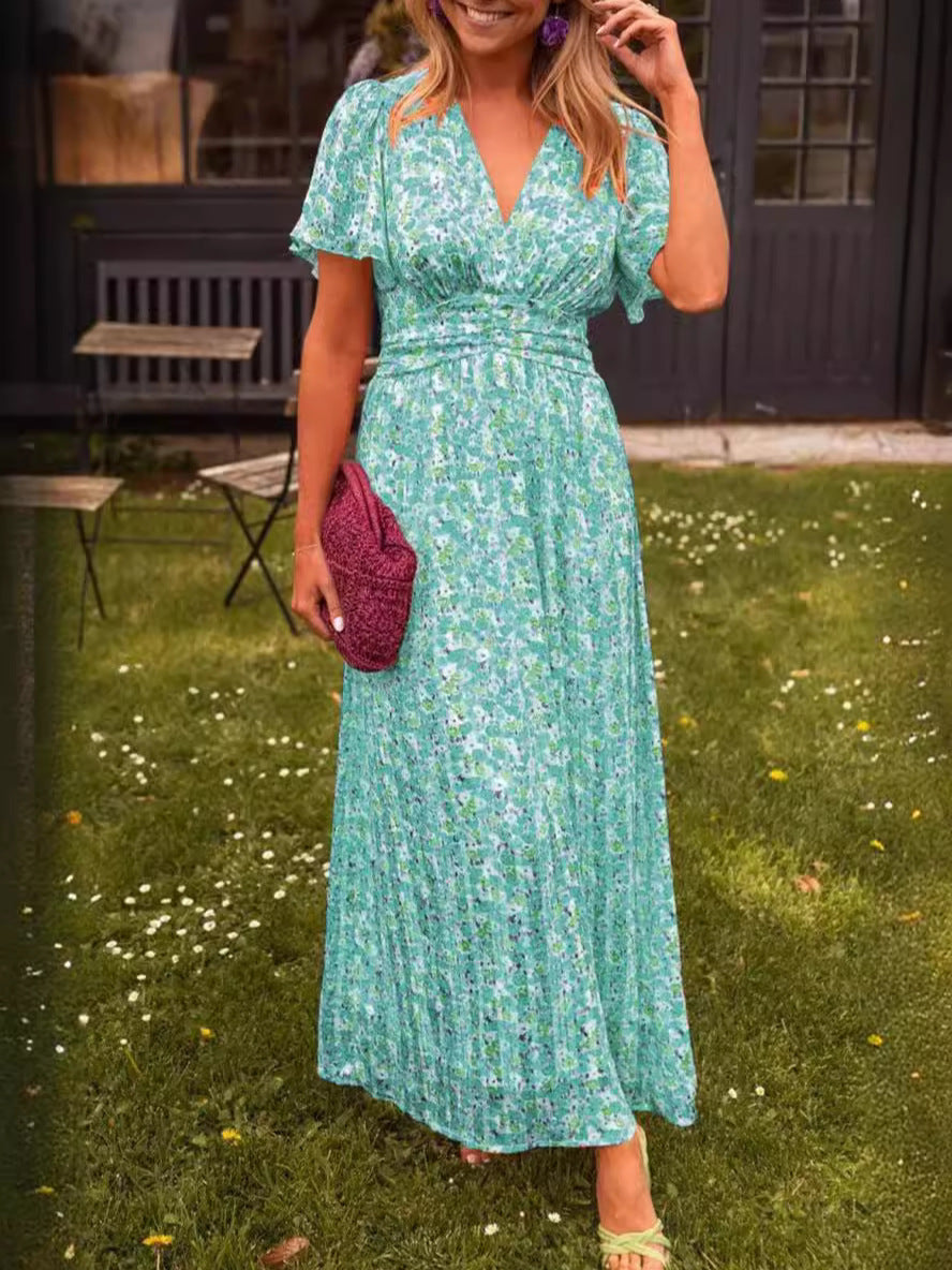 Elis - Maxi Dress