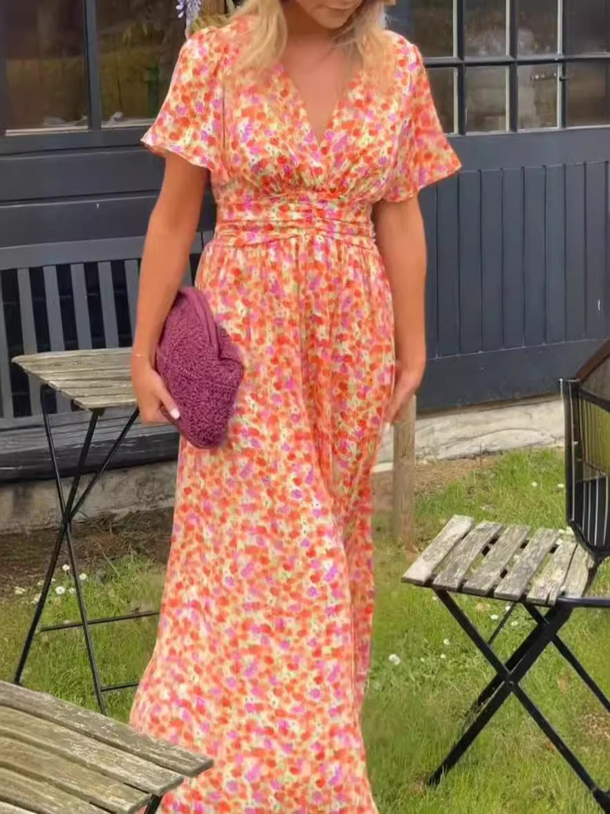 Elis - Maxi Dress