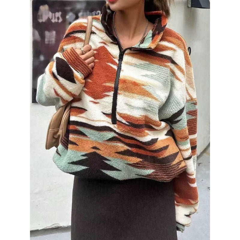 Kaia - Half Zip Fleece