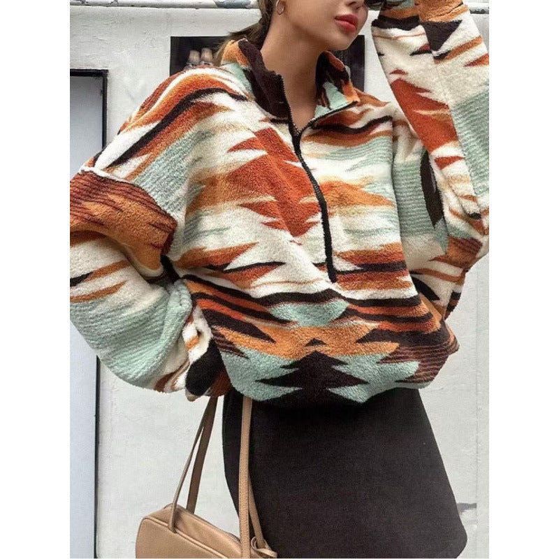 Kaia - Half Zip Fleece