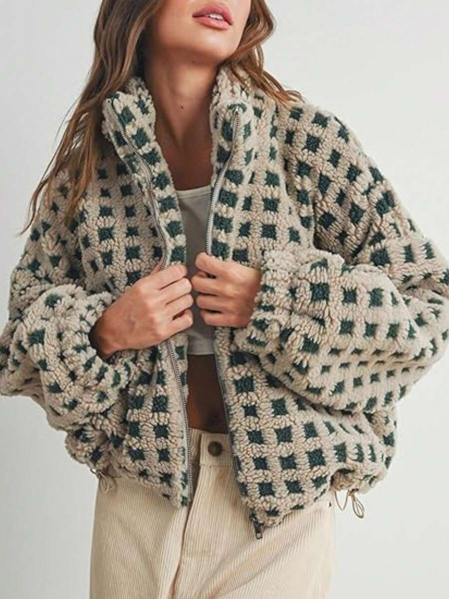 Ember - Fleece Jacket