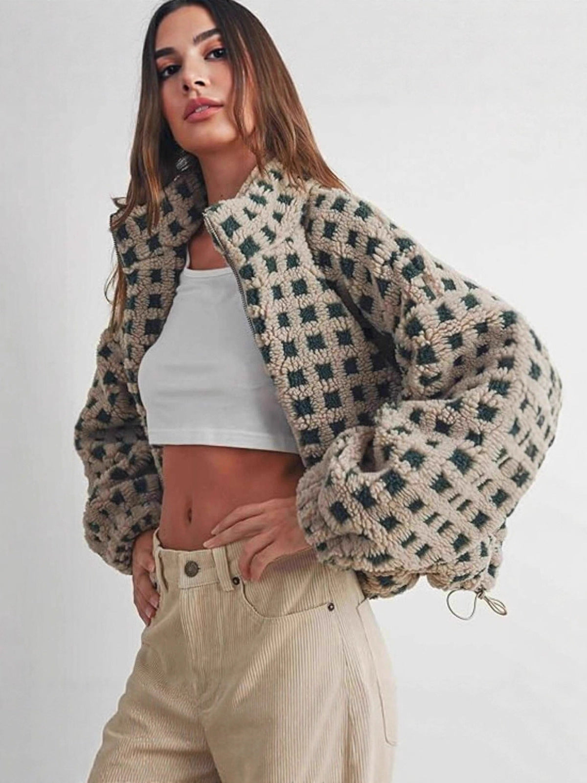 Ember - Fleece Jacket