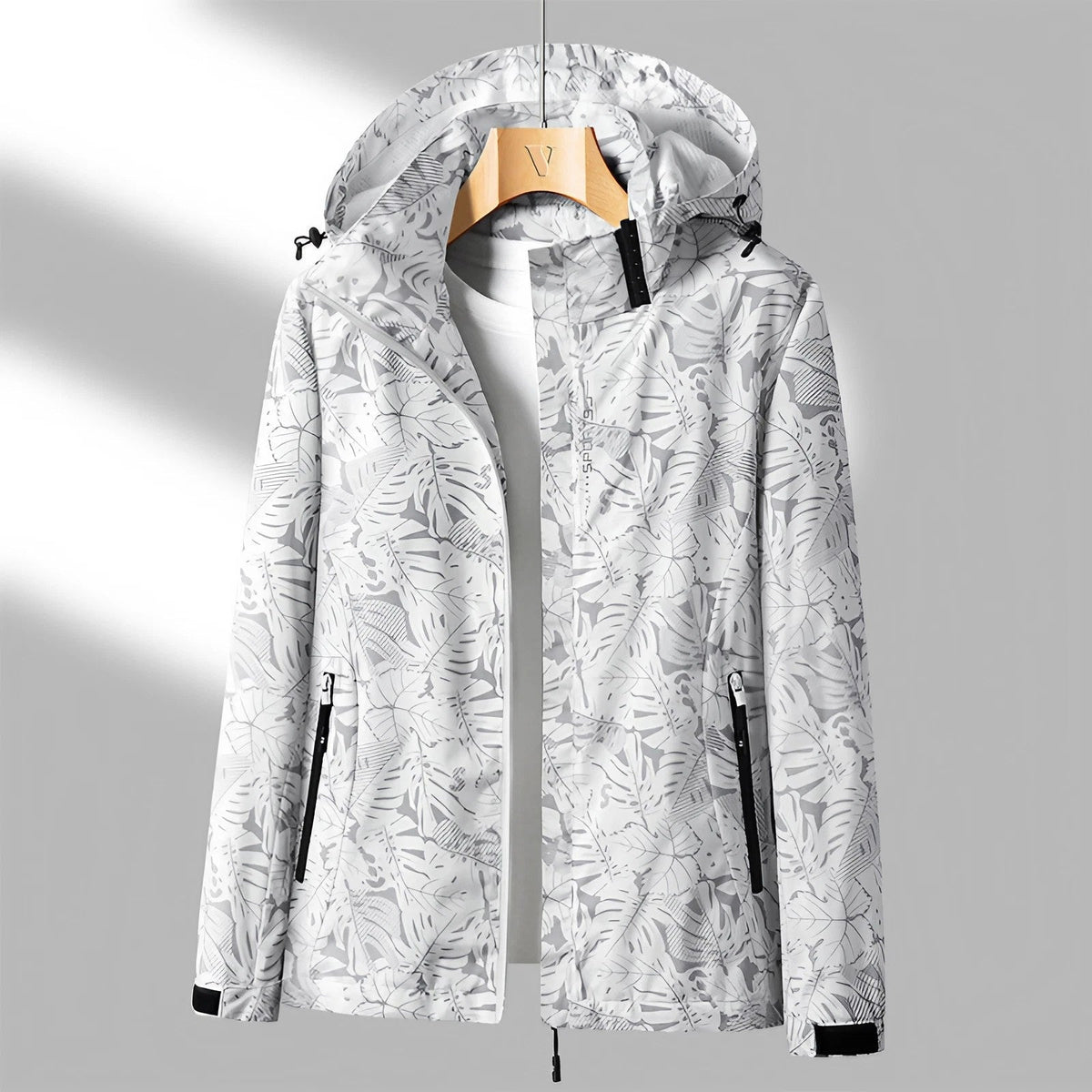 Bridget - Wind and Waterproof Jacket