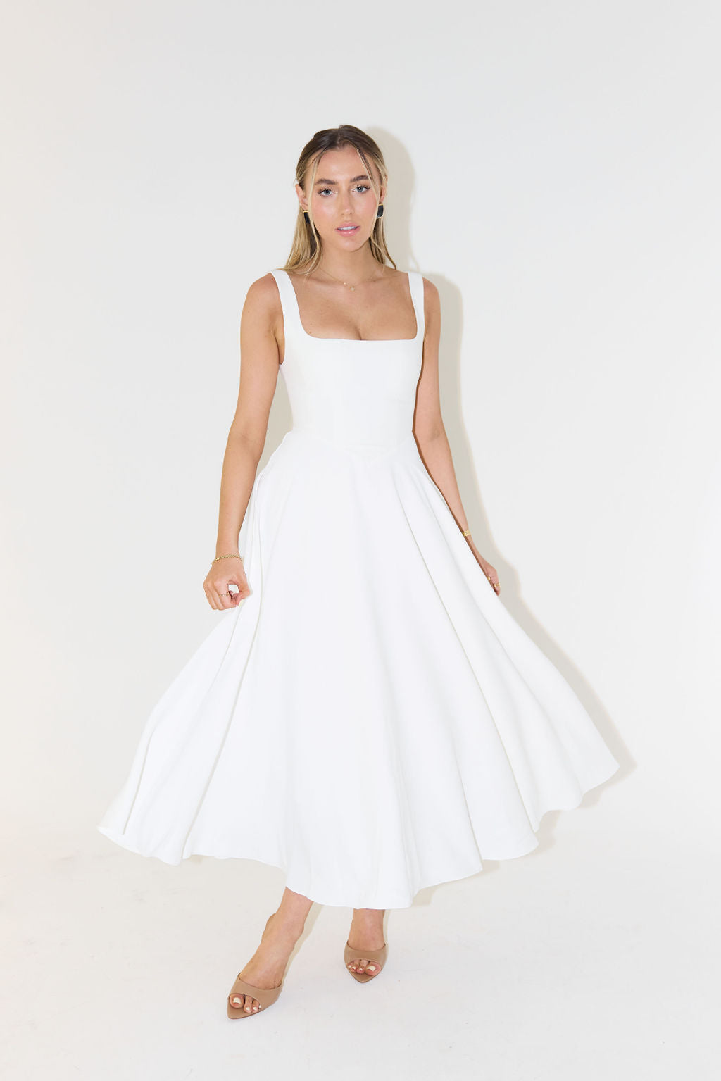Beatrice - Midi Dress
