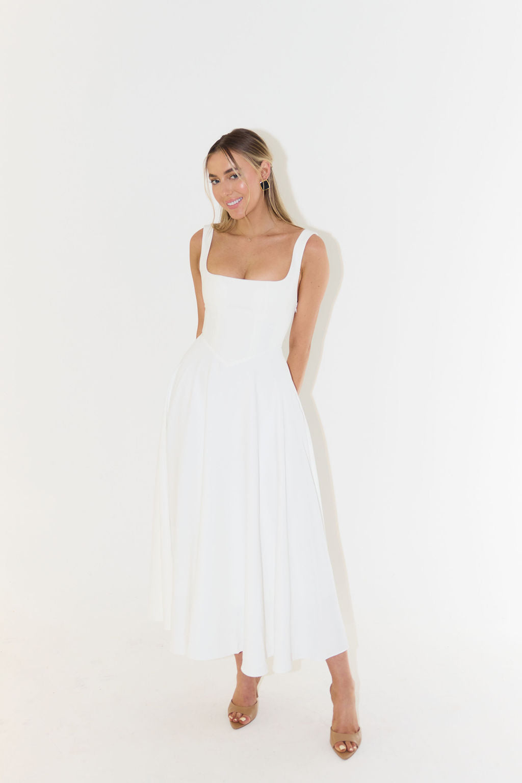 Beatrice - Midi Dress