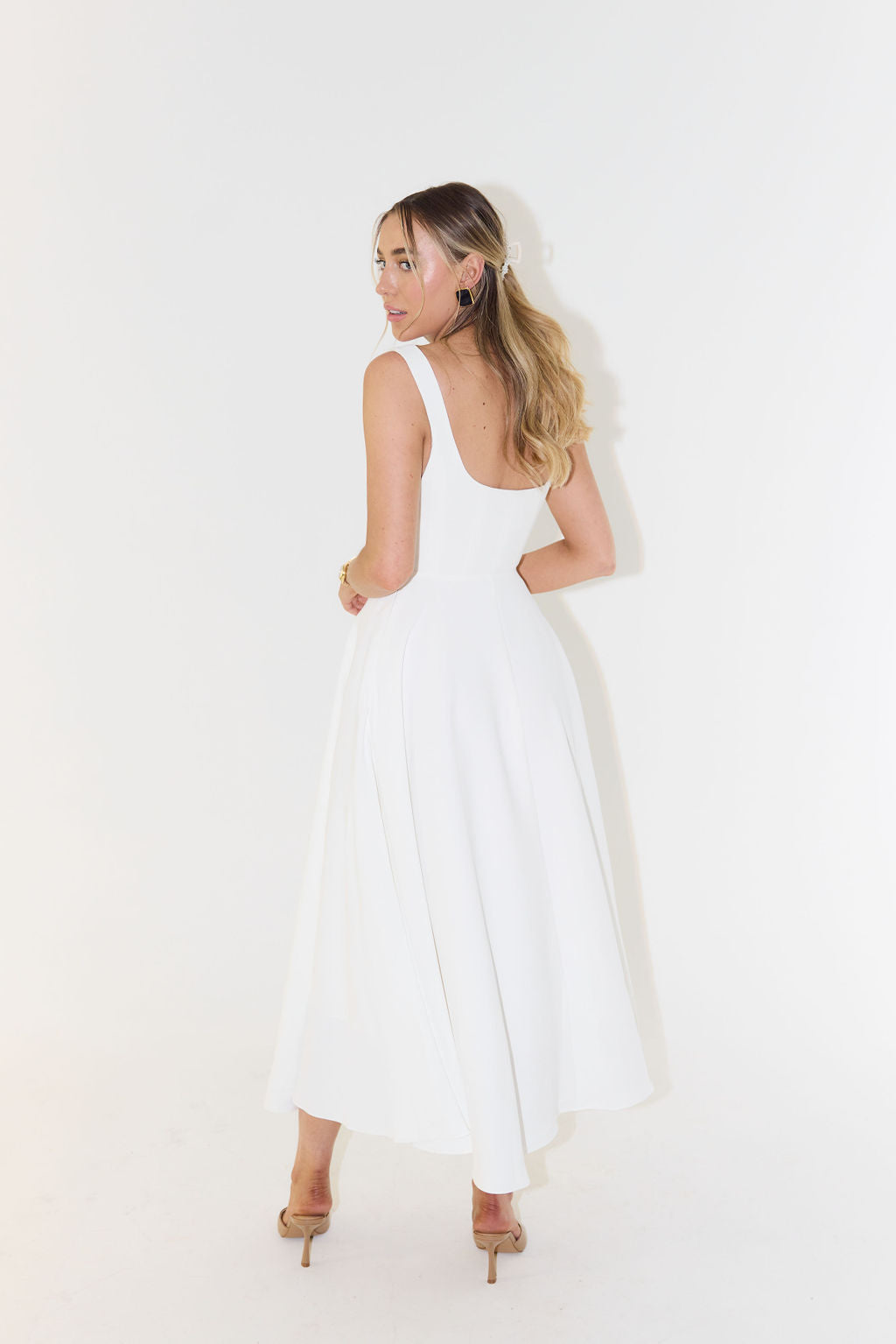 Beatrice - Midi Dress