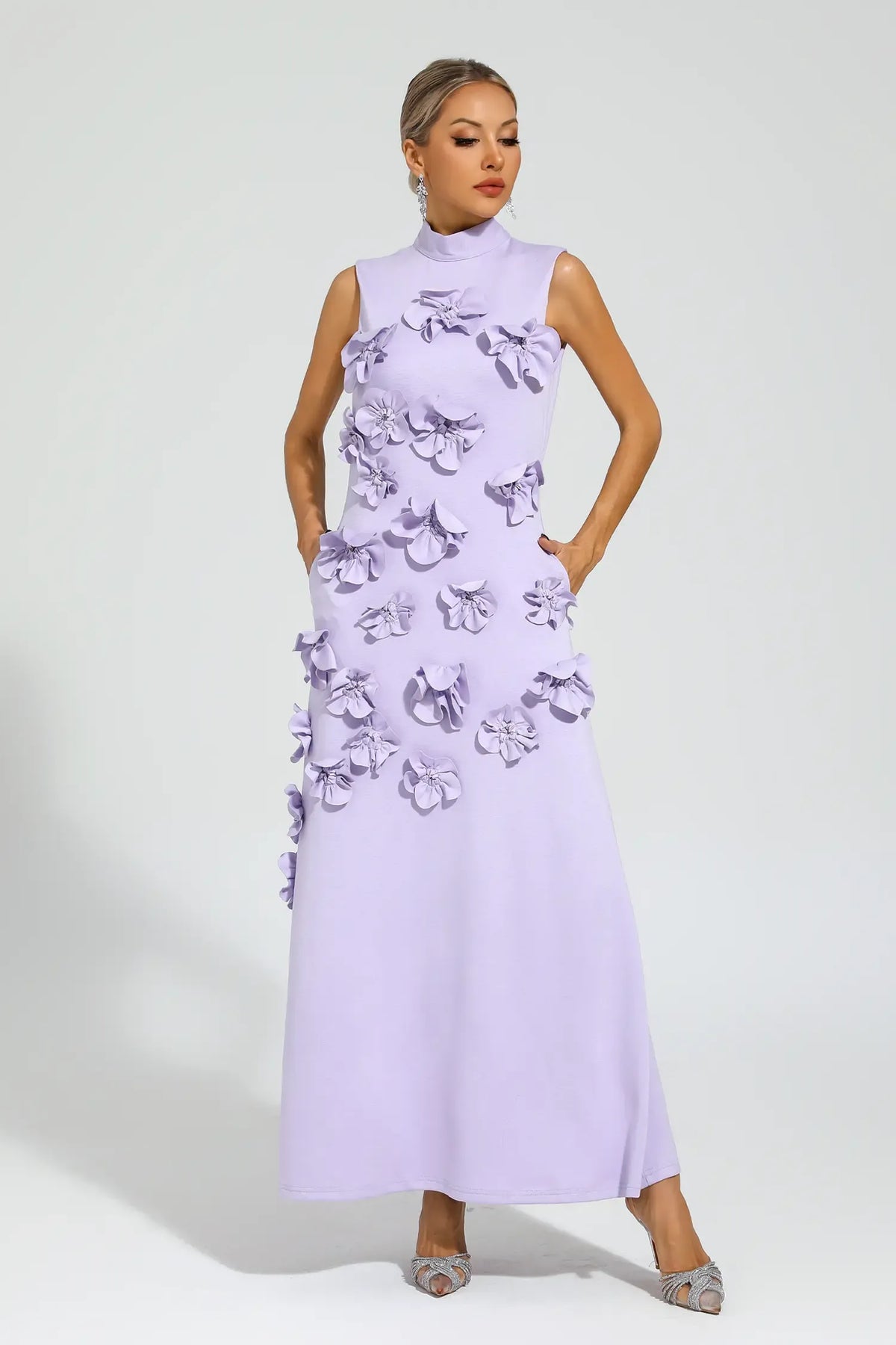 Camellia - Maxi Dress