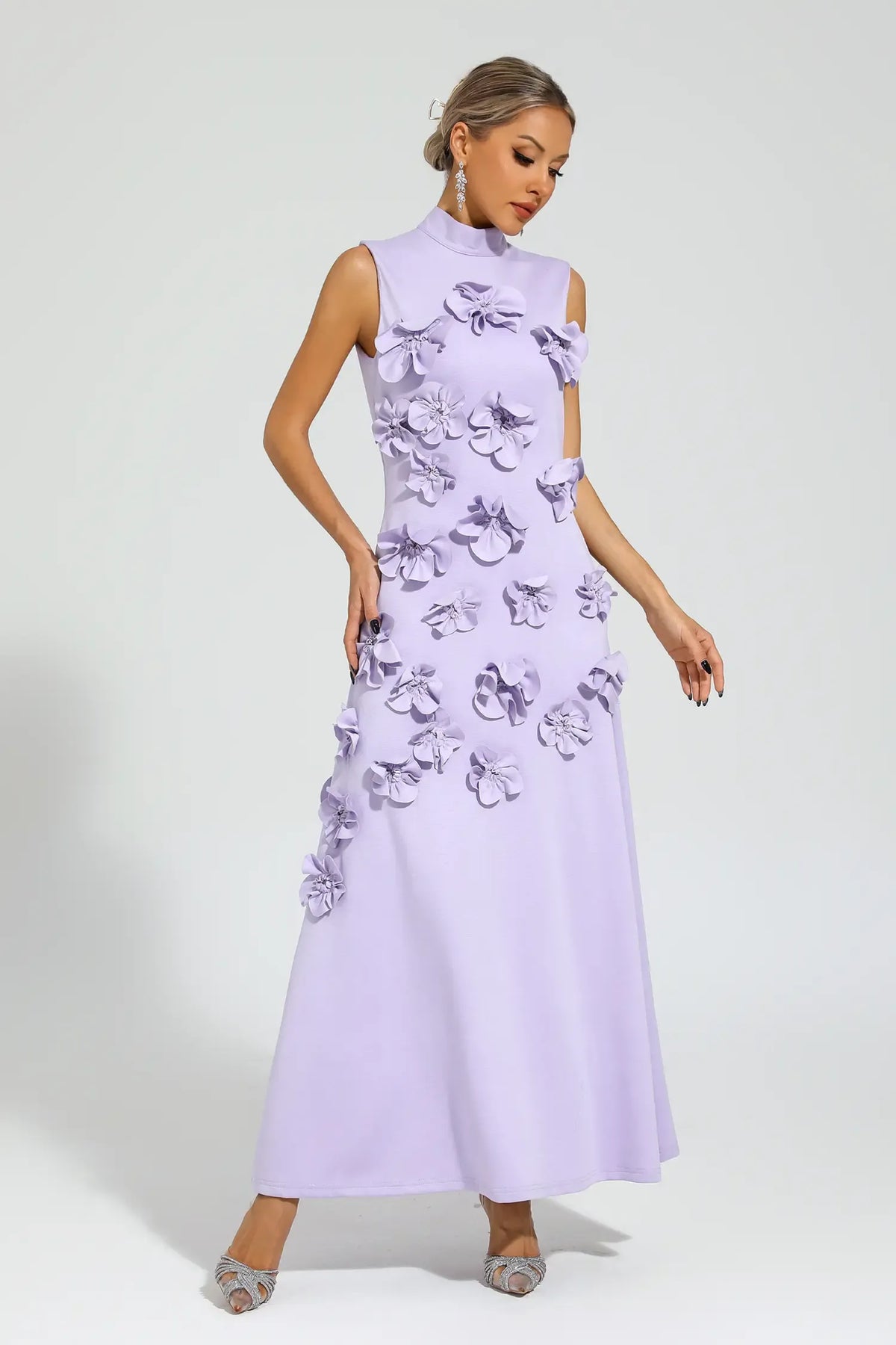 Camellia - Maxi Dress