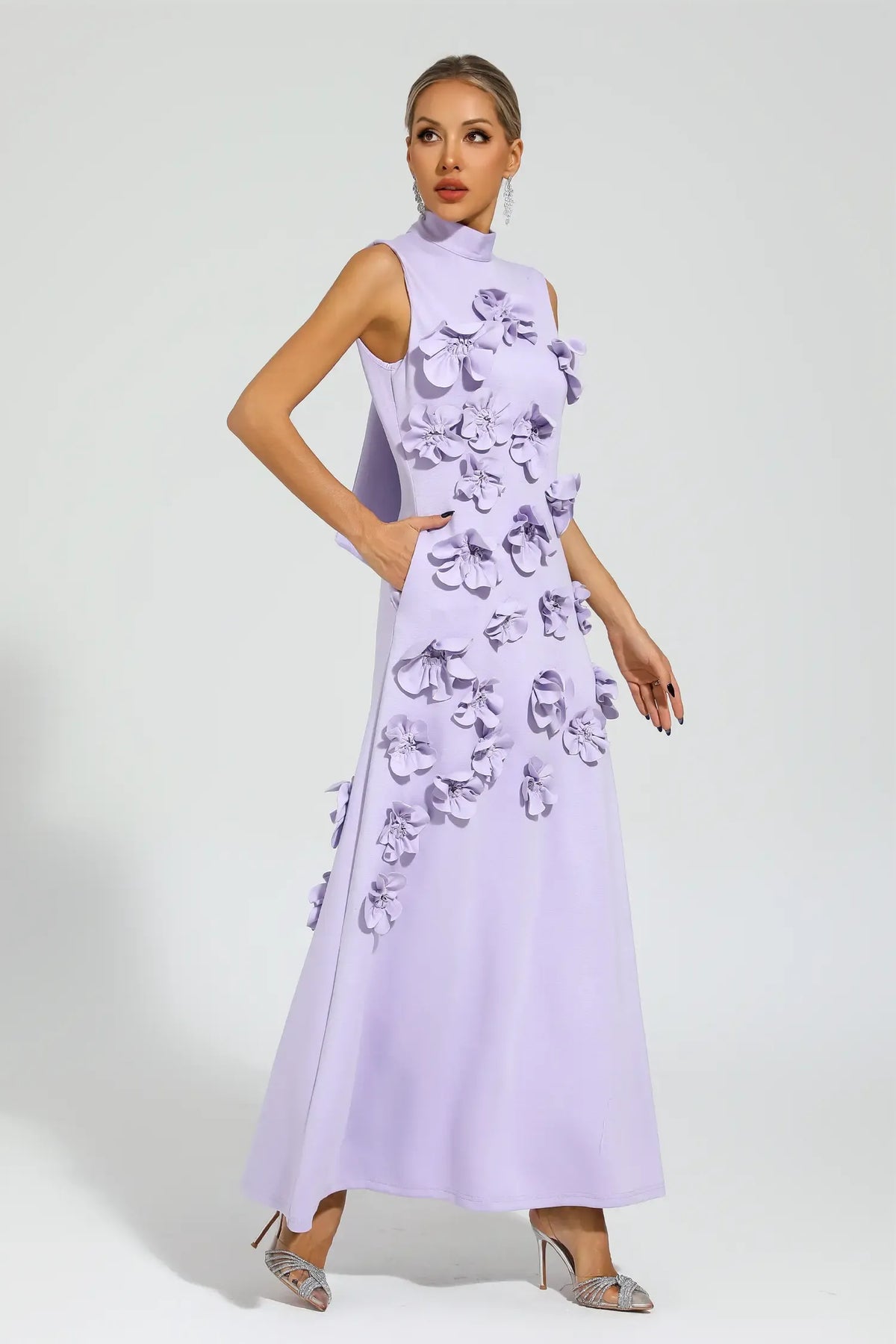 Camellia - Maxi Dress