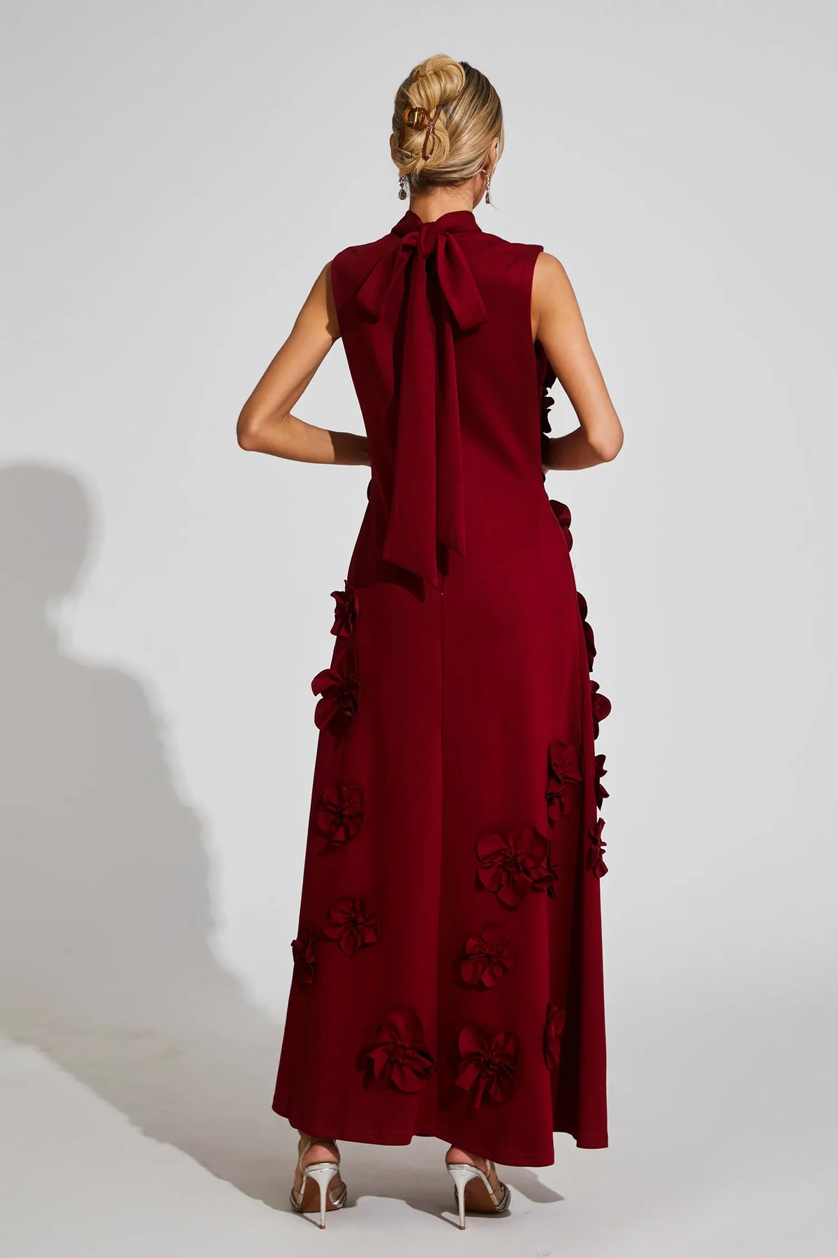 Camellia - Maxi Dress