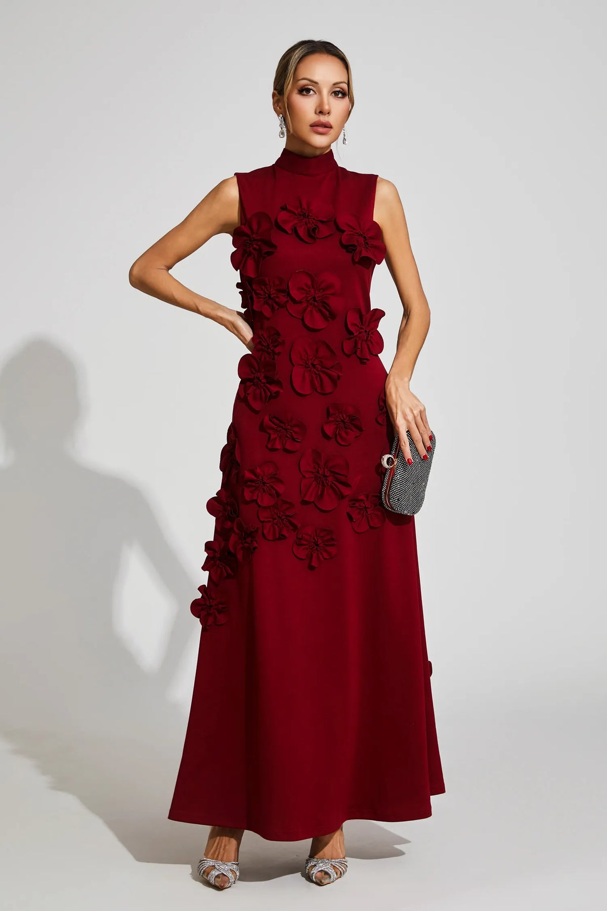 Camellia - Maxi Dress
