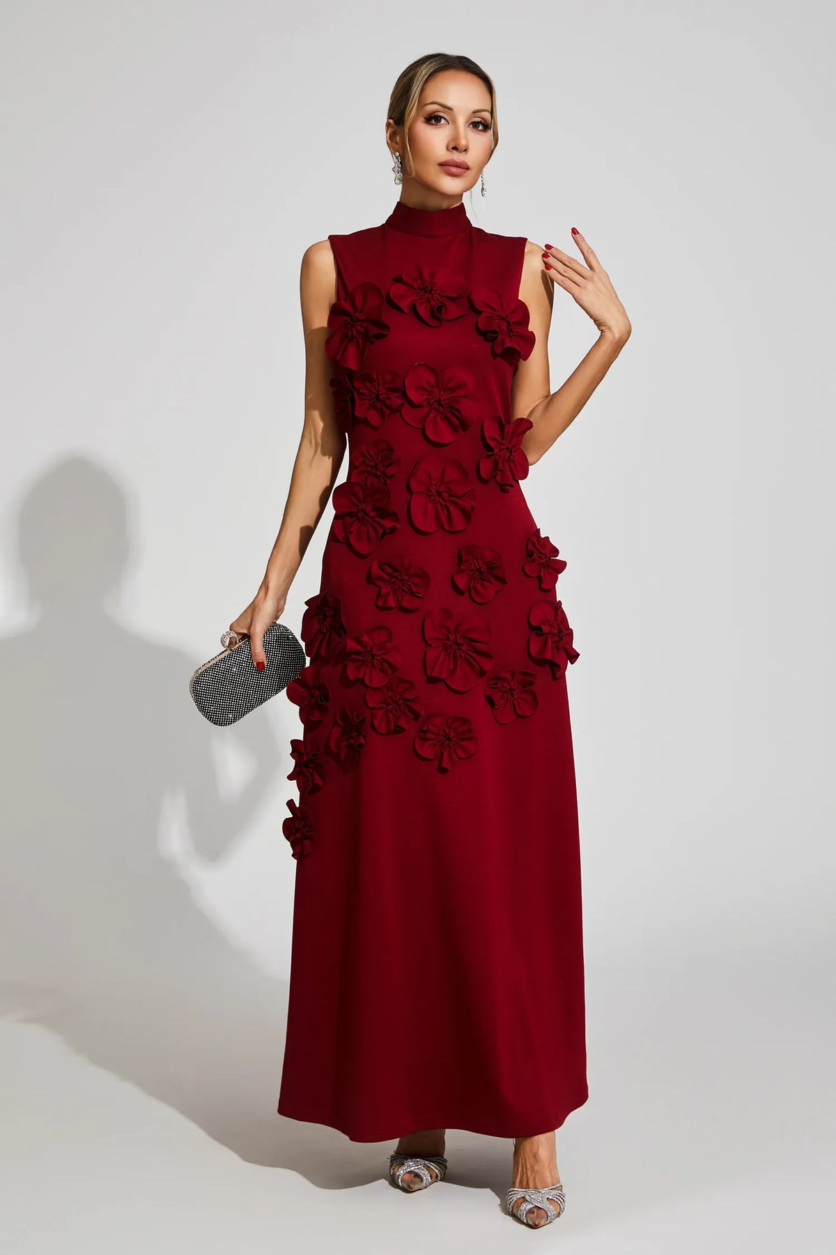 Camellia - Maxi Dress