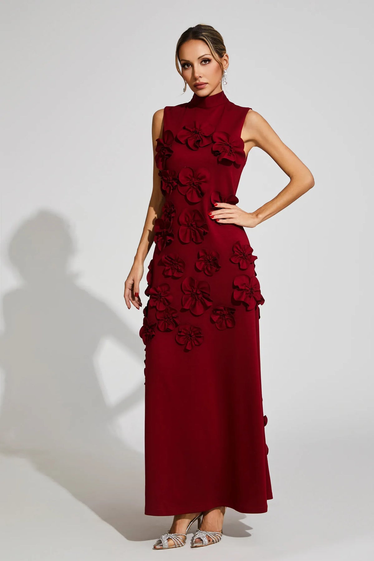 Camellia - Maxi Dress
