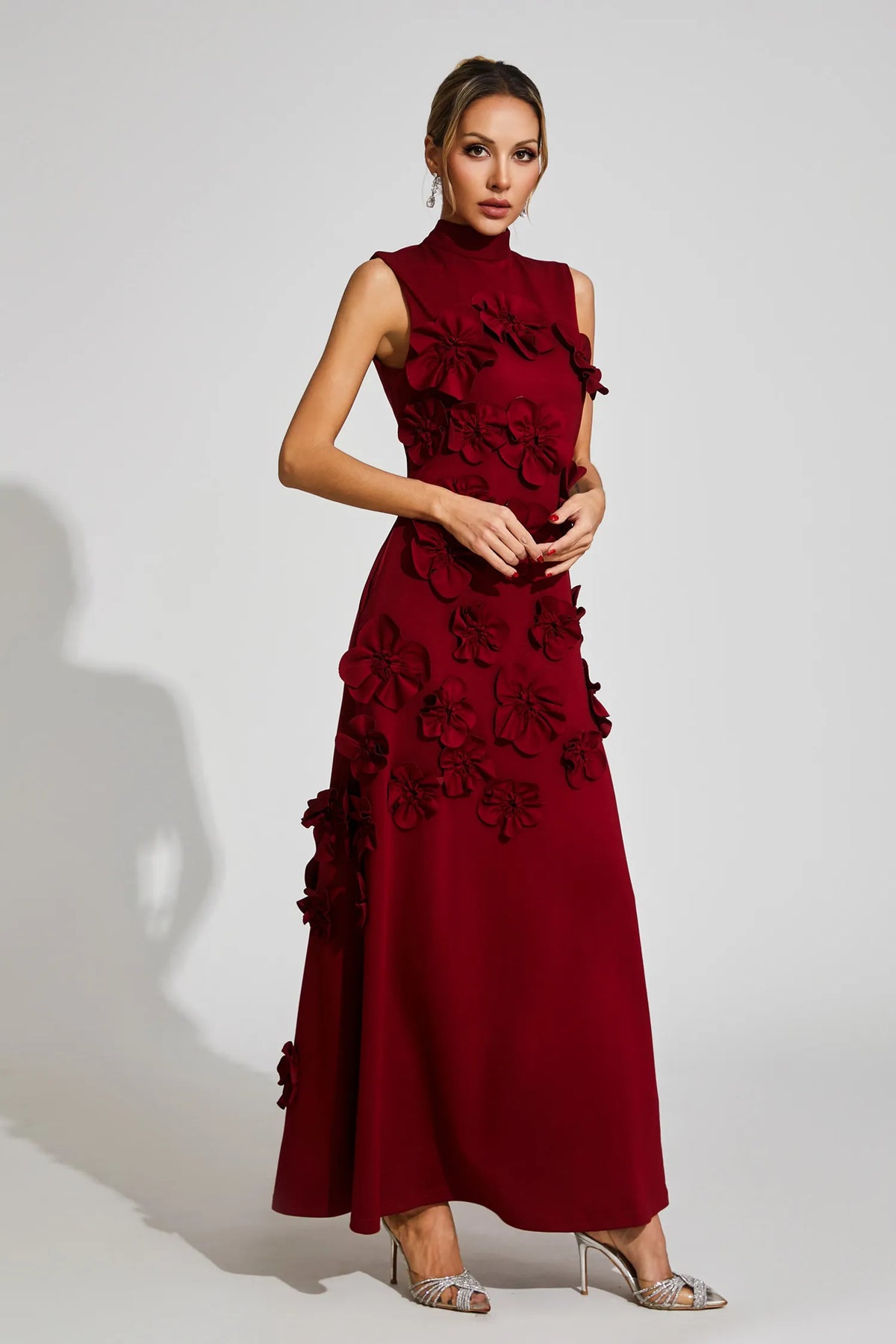 Camellia - Maxi Dress