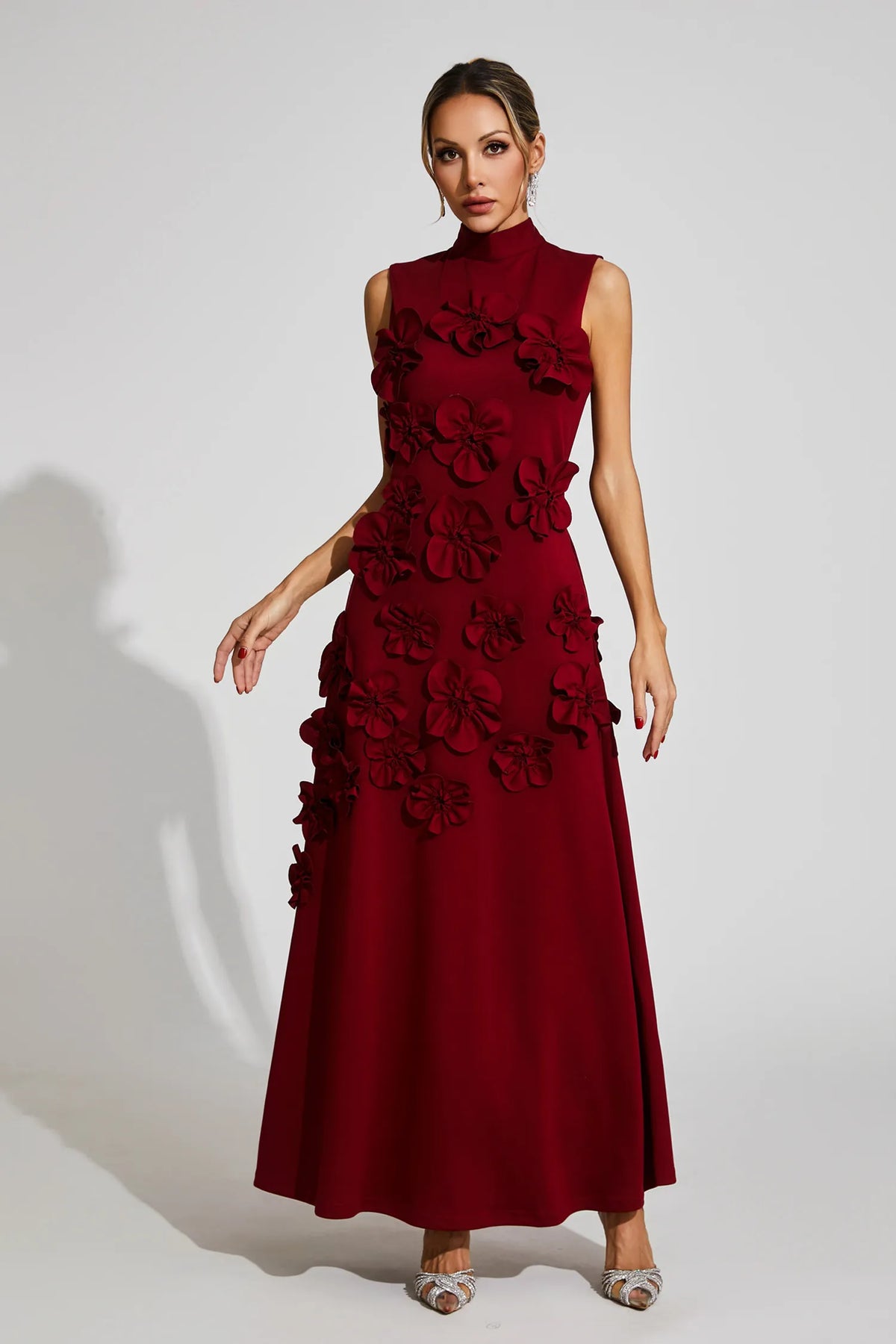 Camellia - Maxi Dress