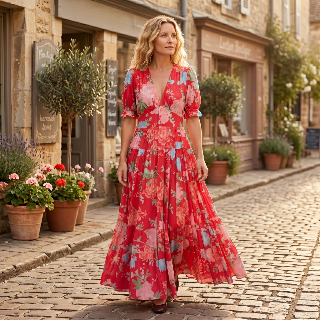 Esméa - Maxi Dress