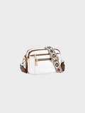 Beige With Brown