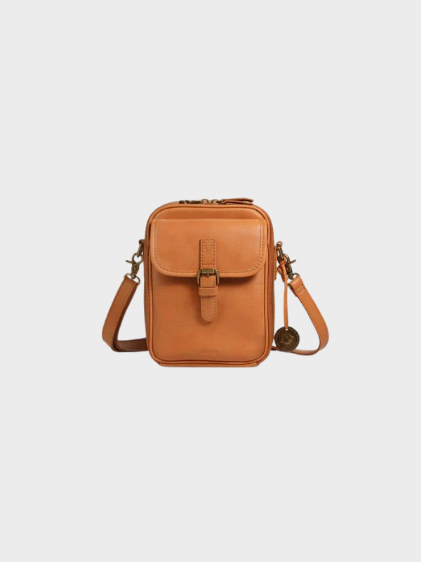 Sienna Leather Crossbody Bag