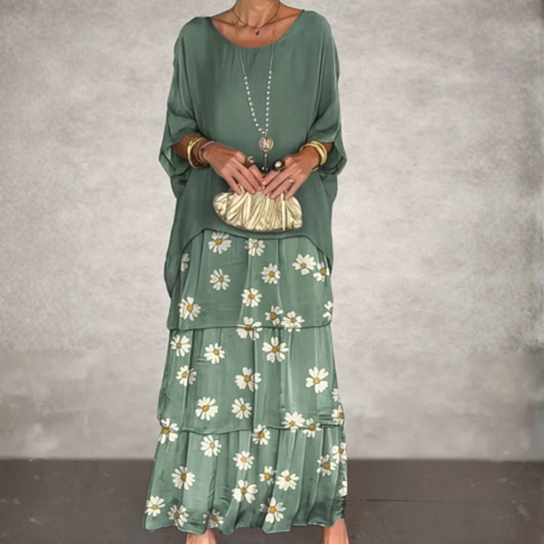 Lara - Maxi Dress