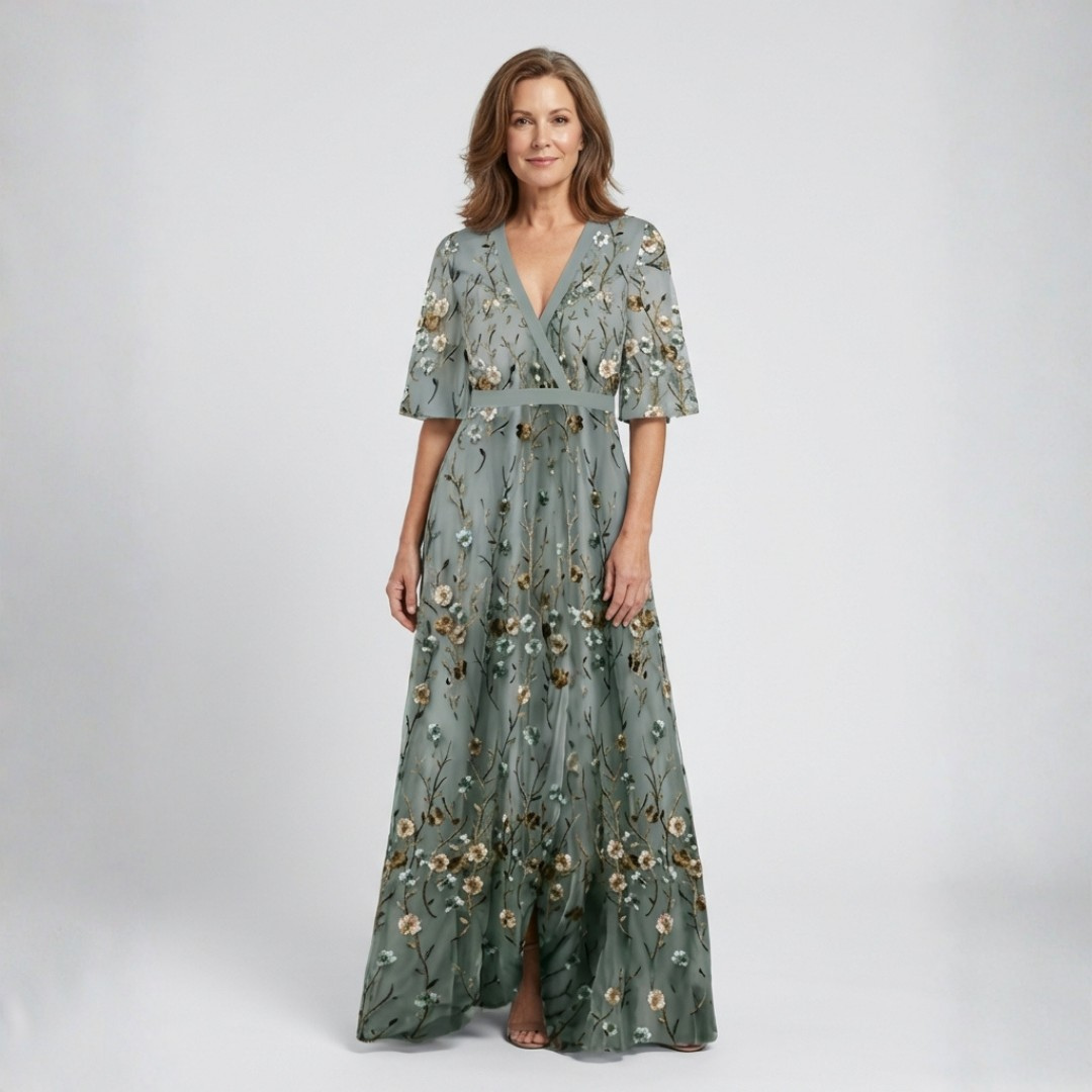 Melodi - Maxi Dress